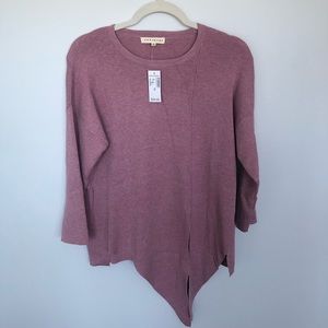 Light Purple Sweater from Retrology